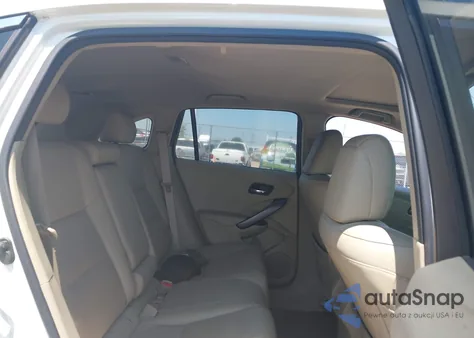 2013 Acura Rdx из США, поврежденный, VIN 5J8TB3H36DL013252
